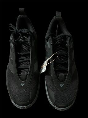 Adidas Subzone Sneakers with Cloudfoam cushioning Black Men 7.5/Women 8.5 NEW